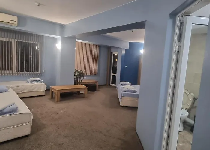 Yubim & Free Private Parking * صوفيا