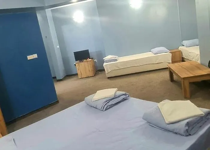 Yubim & Free Private Parking