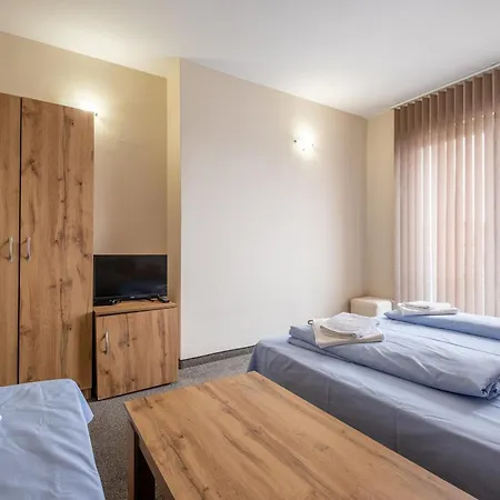 Yubim & Free Private Parking Apartmán *