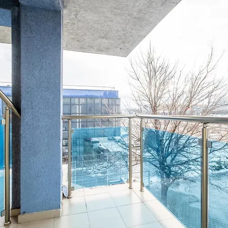 Yubim & Free Private Parking * Sofie