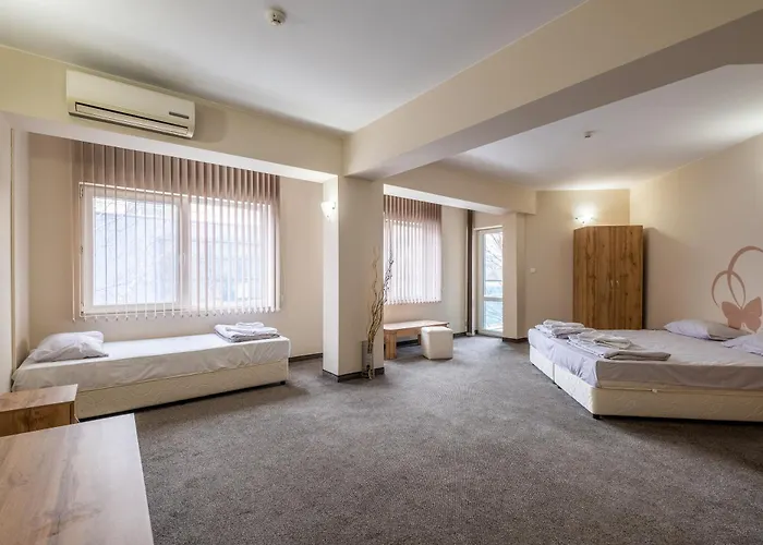 Appartement Yubim & Free Private Parking