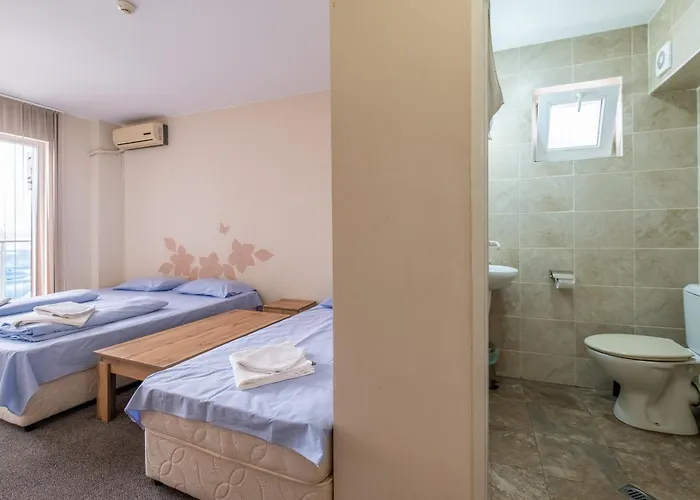 Yubim & Free Private Parking Appartement *