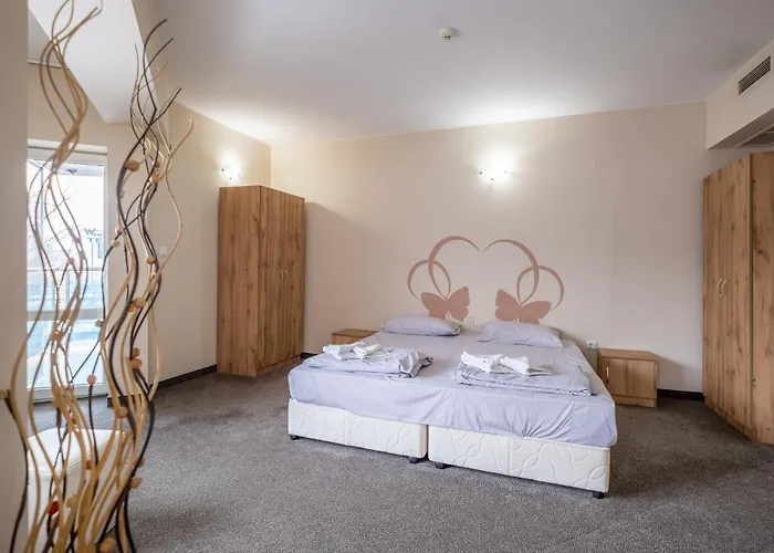 Appartement Yubim & Free Private Parking Sofia