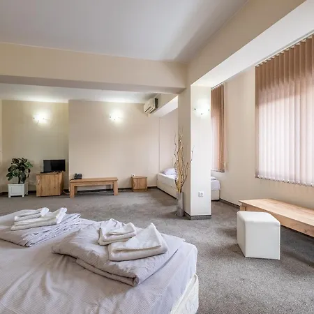 Appartamento Yubim & Free Private Parking Sofia