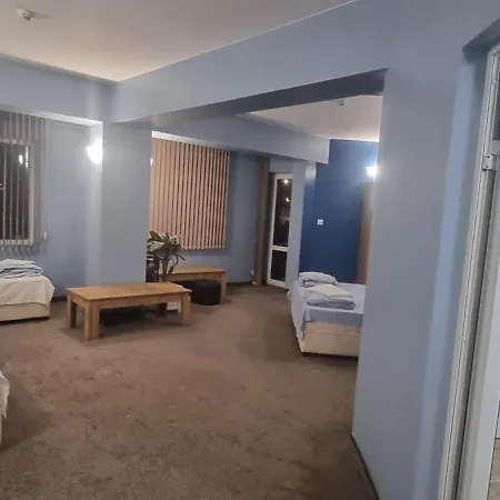 Yubim & Free Private Parking * Sofia