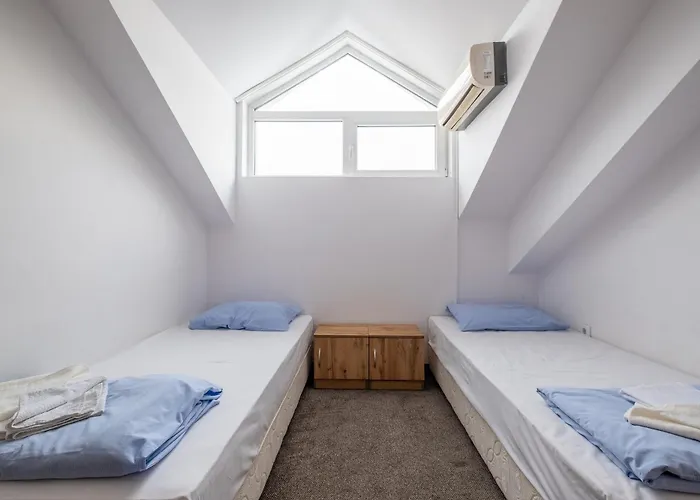 Apartamento Yubim & Free Private Parking Sófia