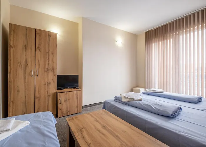 Yubim & Free Private Parking Apartamento *