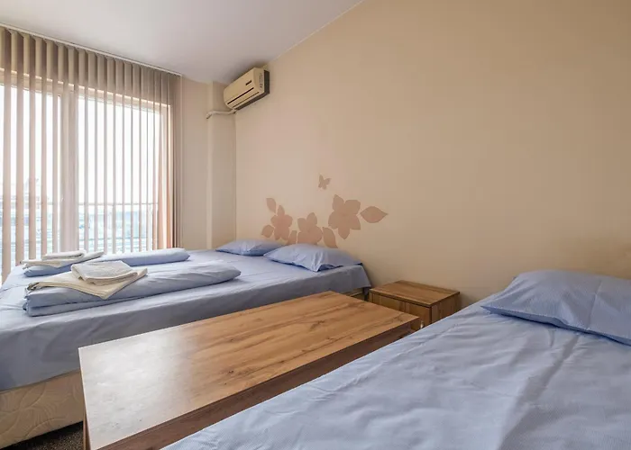 Appartement Yubim & Free Private Parking