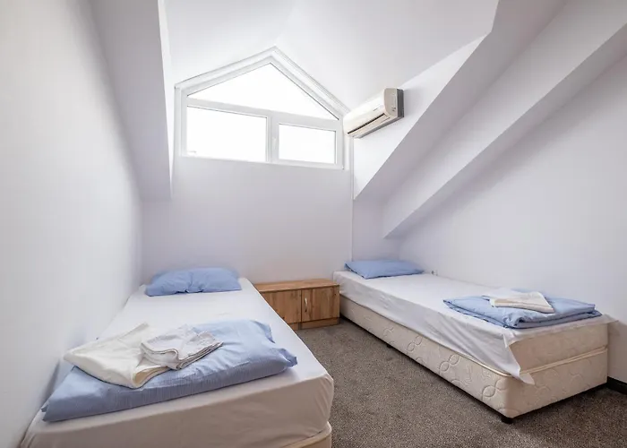 Yubim & Free Private Parking Appartement Sofia