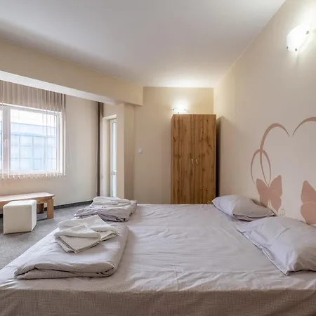 Yubim & Free Private Parking 소피아